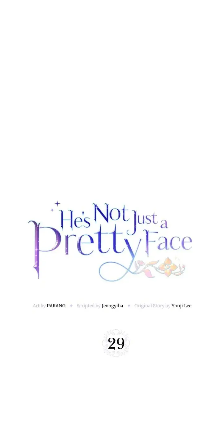 He's Not Just a Pretty Face capítulo 29, página 22