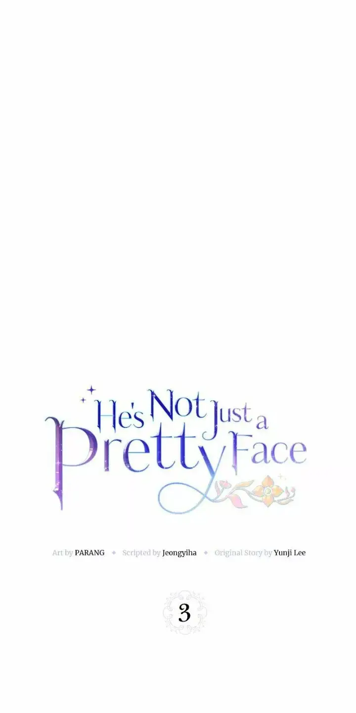 He's Not Just a Pretty Face capítulo 3, página 7
