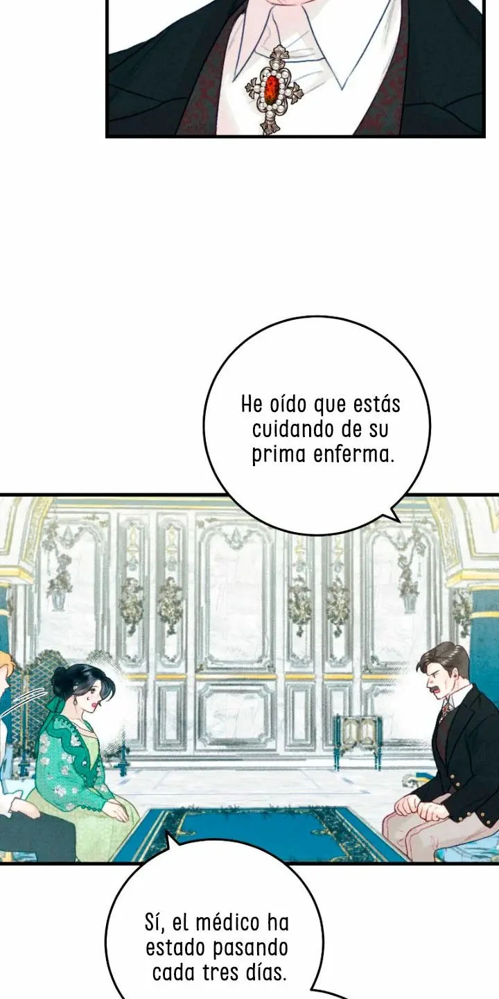 He's Not Just a Pretty Face capítulo 31, página 26