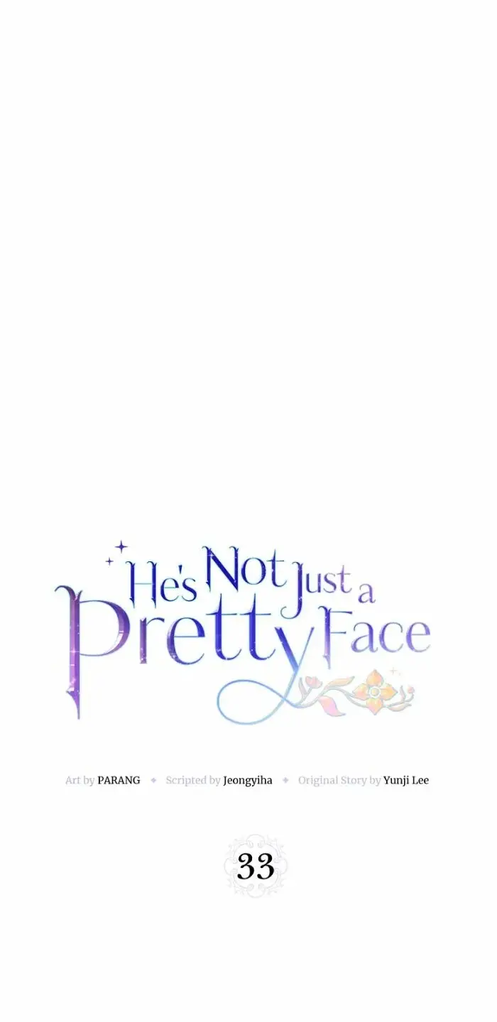 He's Not Just a Pretty Face capítulo 33, página 15