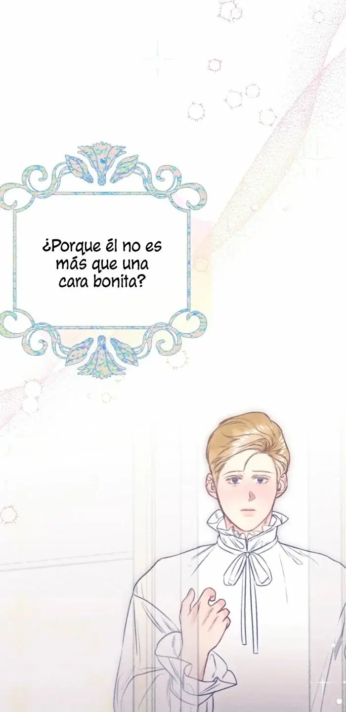 He's Not Just a Pretty Face capítulo 33, página 21