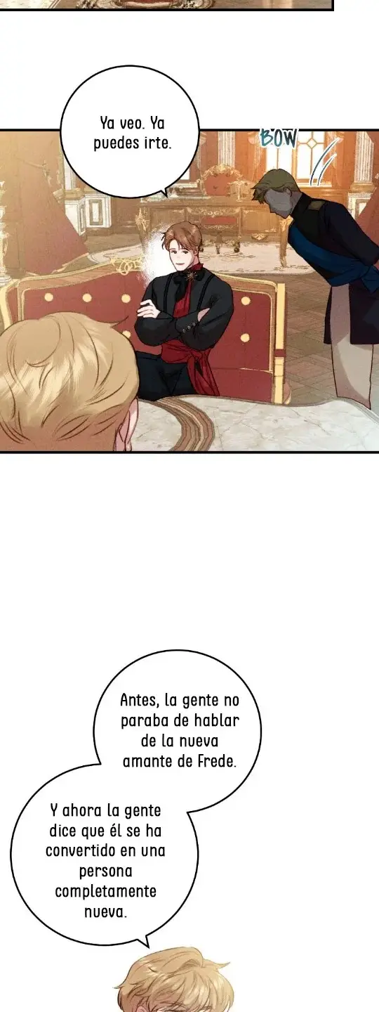 He's Not Just a Pretty Face capítulo 34, página 44