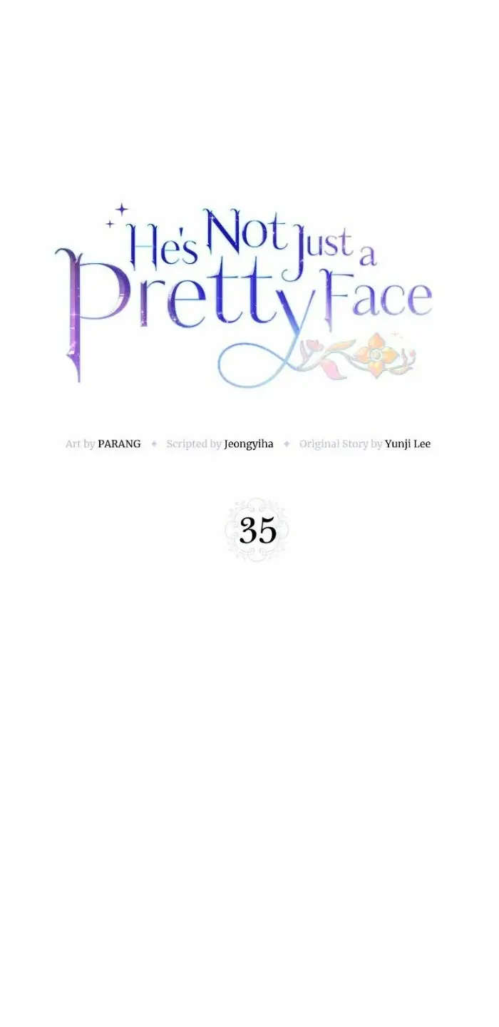 He's Not Just a Pretty Face capítulo 35, página 23