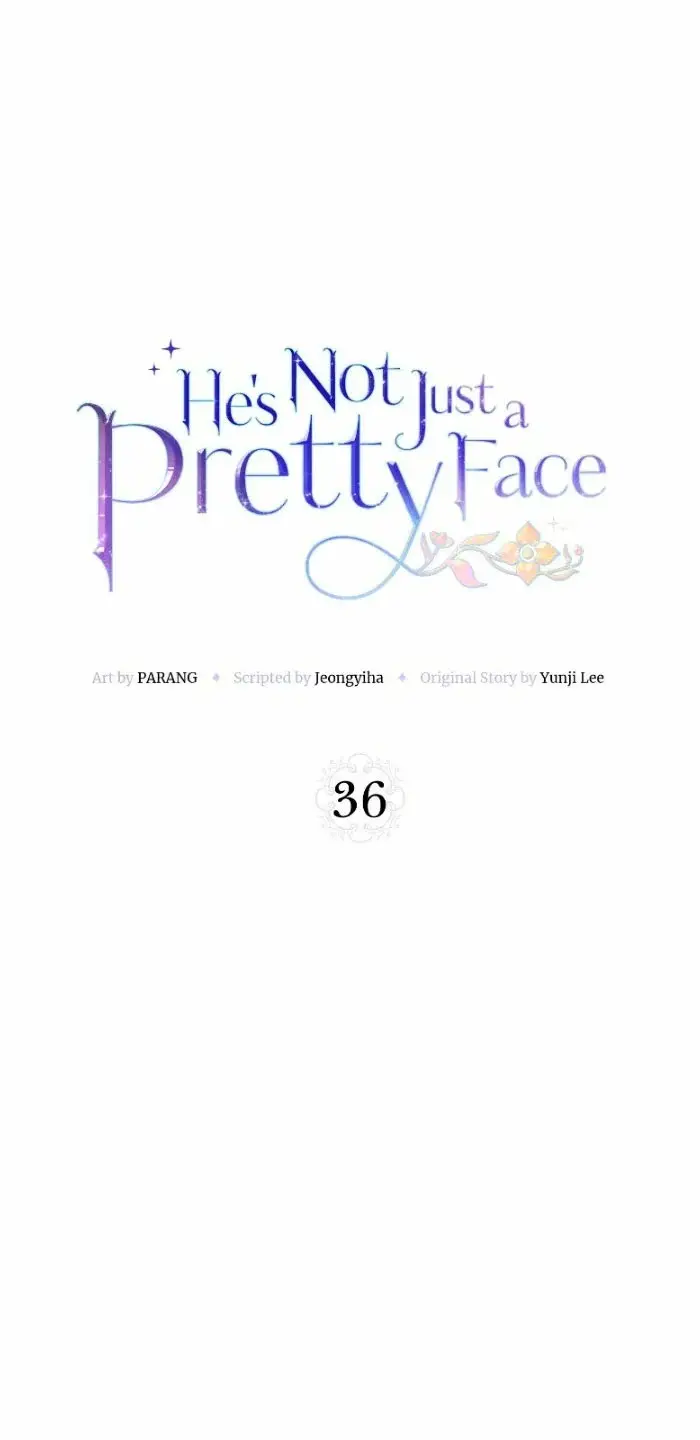 He's Not Just a Pretty Face capítulo 36, página 9