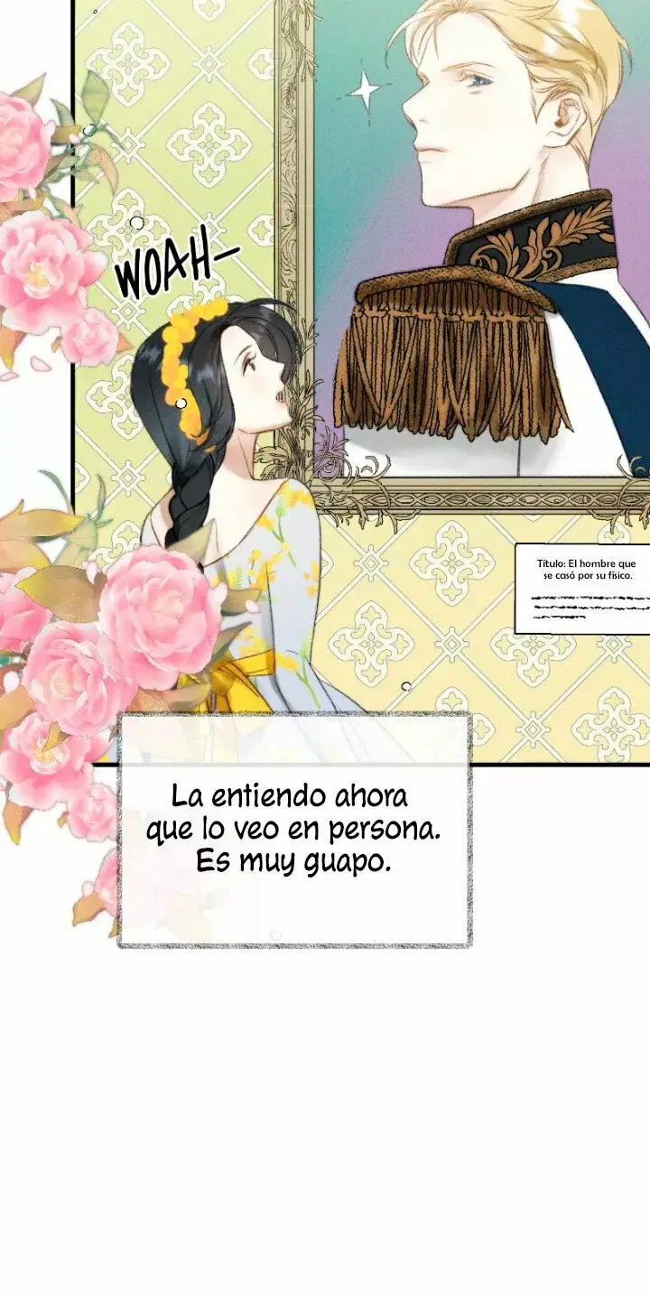 He's Not Just a Pretty Face capítulo 4, página 62