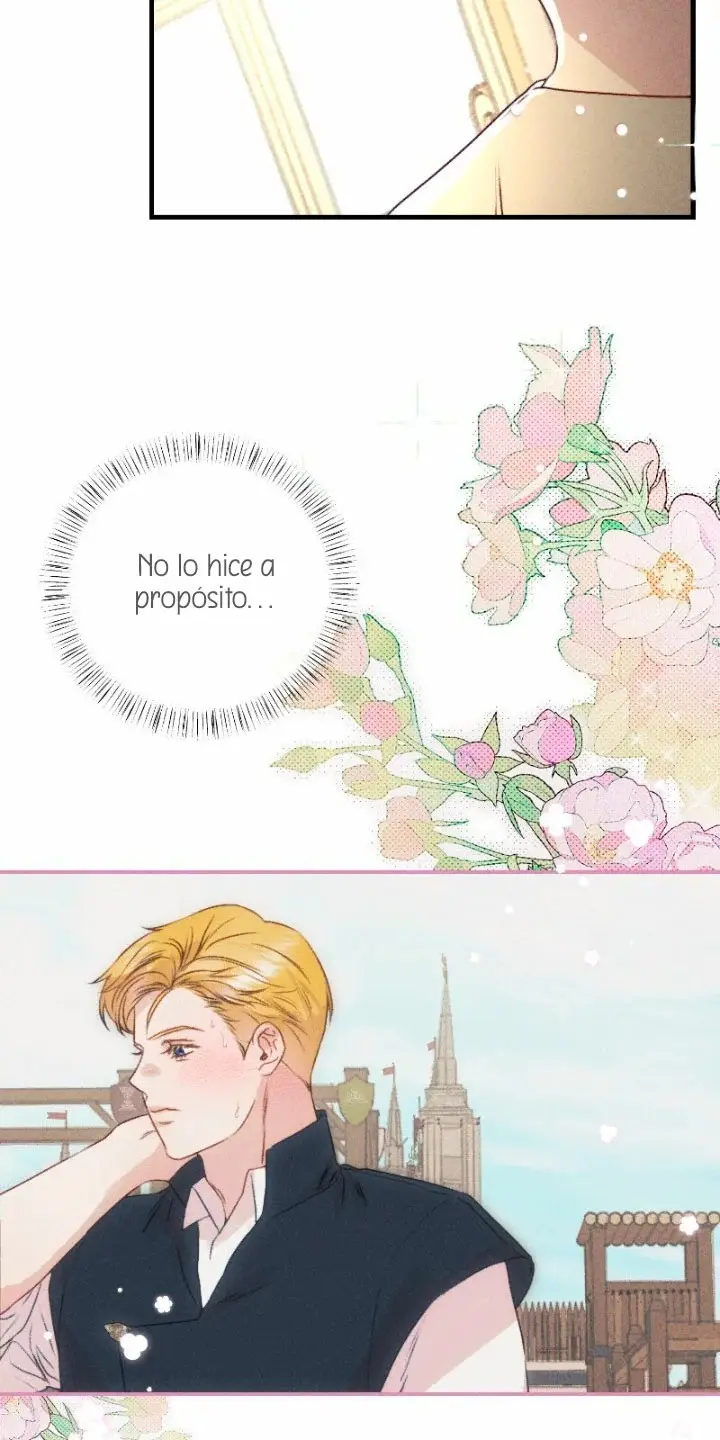 He's Not Just a Pretty Face capítulo 40, página 14