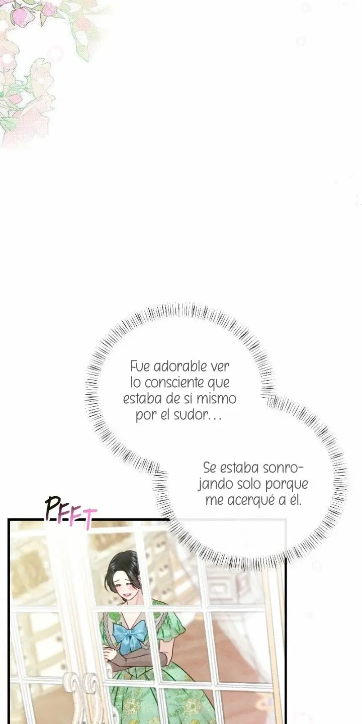 He's Not Just a Pretty Face capítulo 40, página 15
