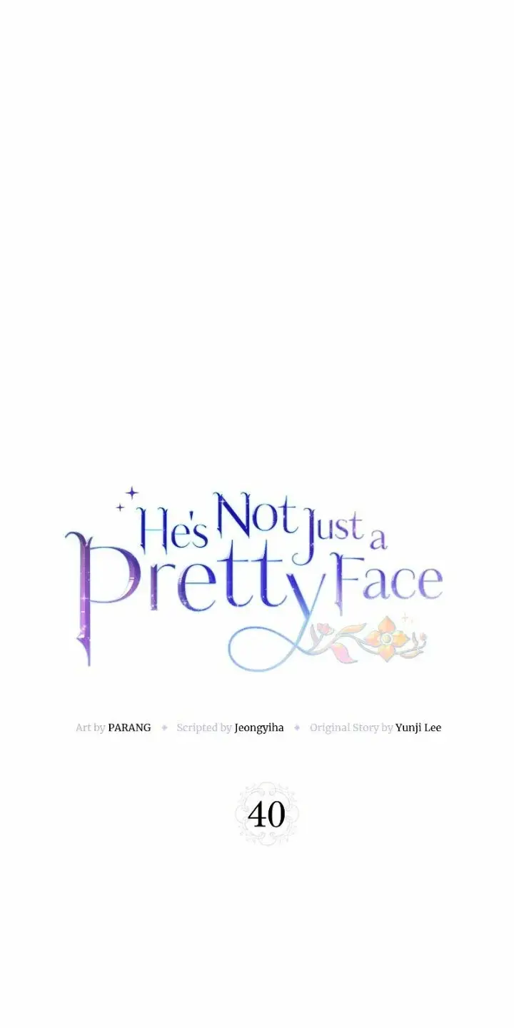 He's Not Just a Pretty Face capítulo 40, página 32