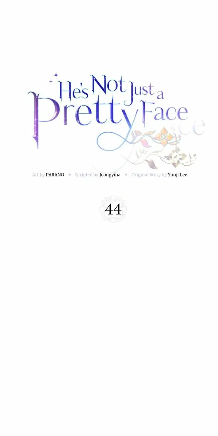 He's Not Just a Pretty Face capítulo 44, página 14