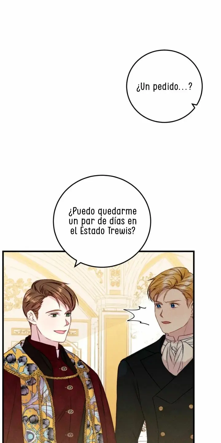 He's Not Just a Pretty Face capítulo 44, página 22