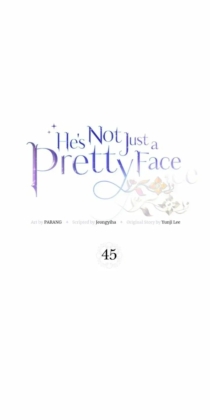 He's Not Just a Pretty Face capítulo 45, página 17