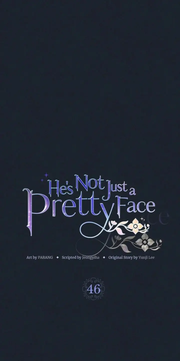 He's Not Just a Pretty Face capítulo 46, página 35