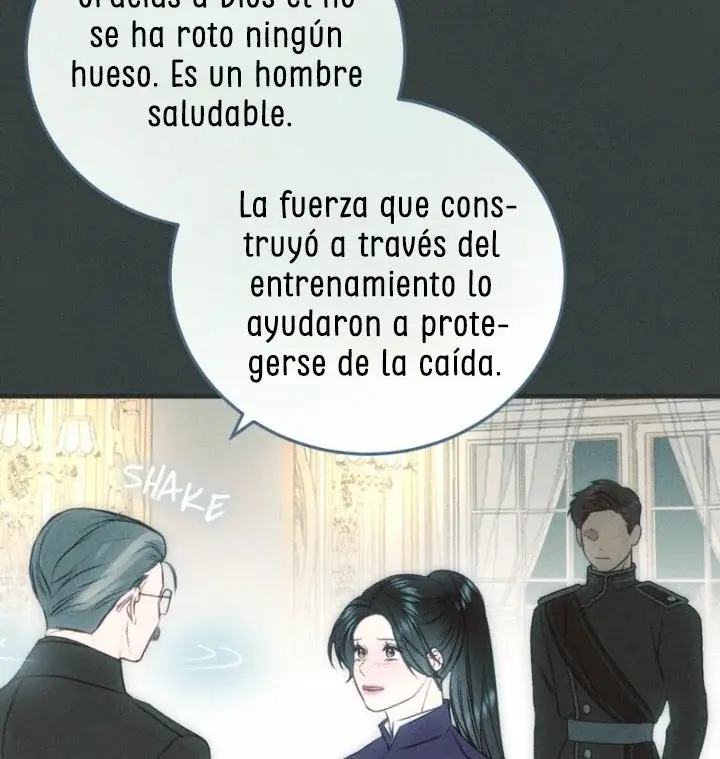 He's Not Just a Pretty Face capítulo 47, página 73