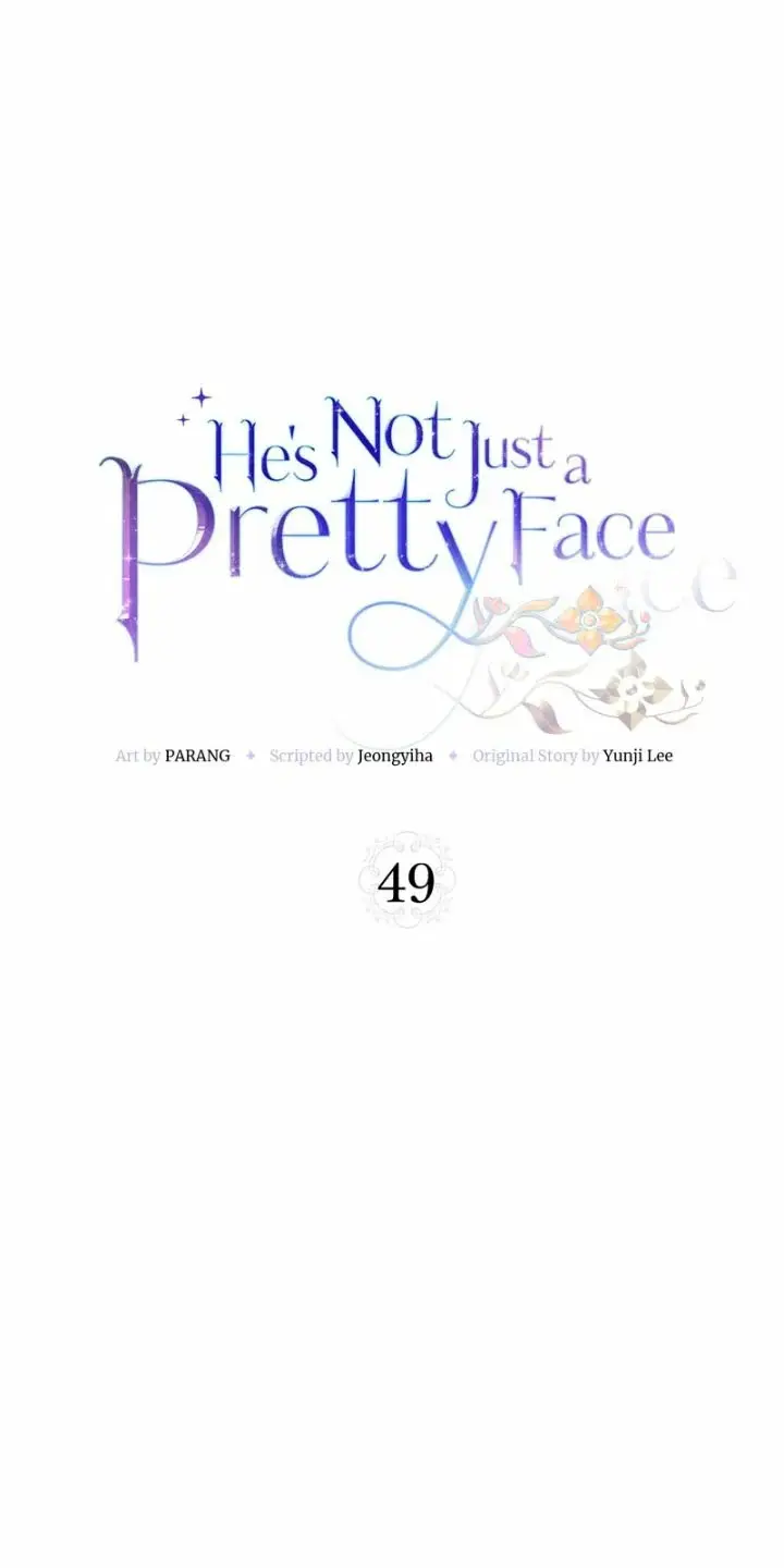He's Not Just a Pretty Face capítulo 48, página 12