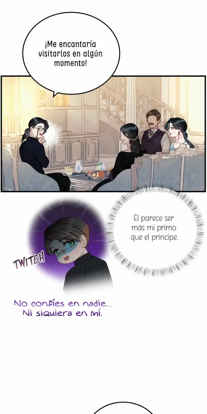 He's Not Just a Pretty Face capítulo 48, página 43