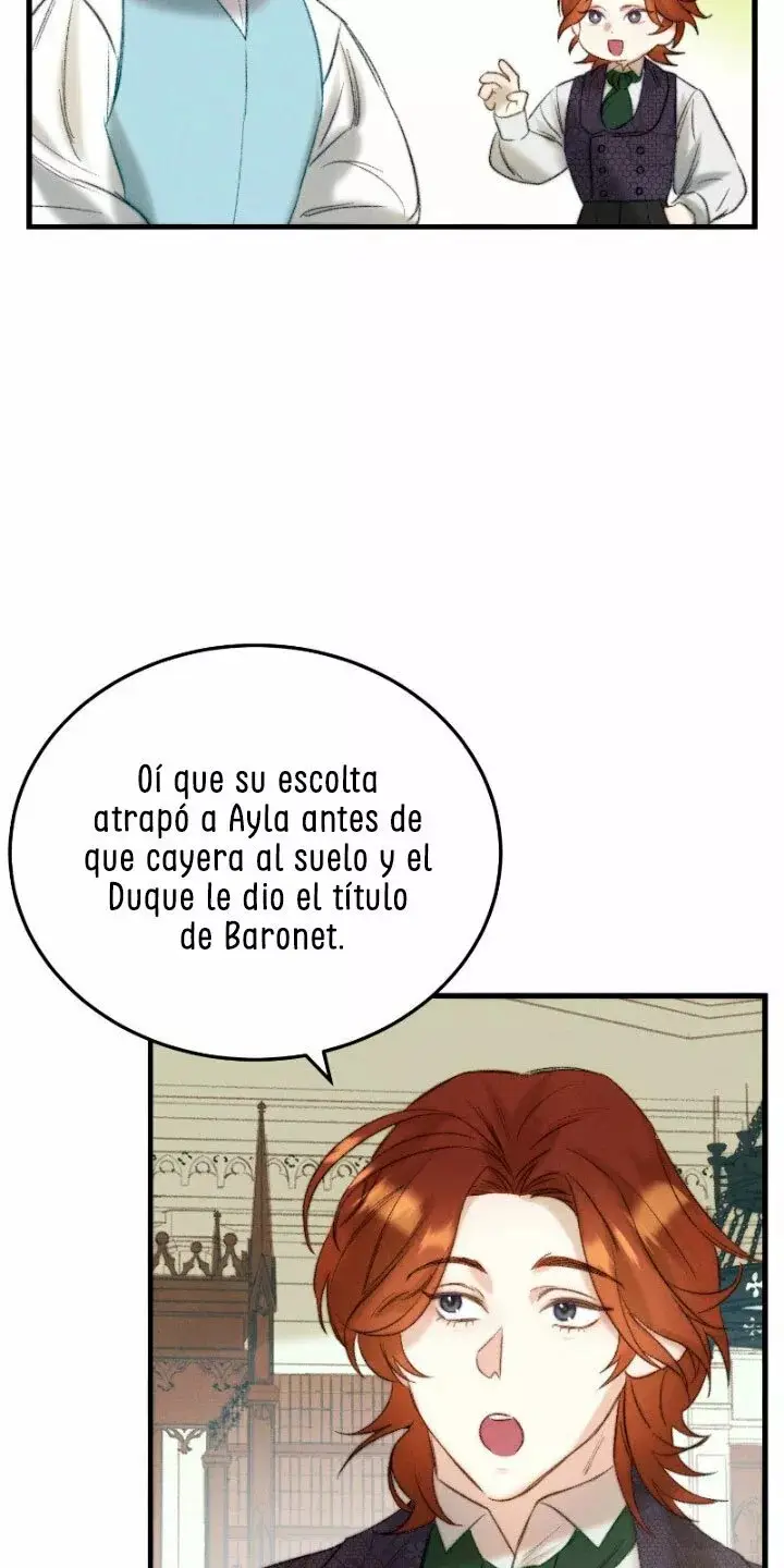 He's Not Just a Pretty Face capítulo 5, página 69
