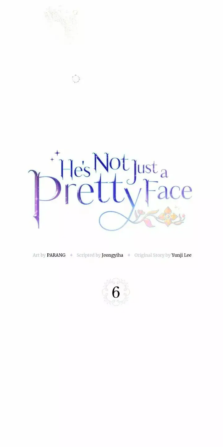 He's Not Just a Pretty Face capítulo 6, página 35