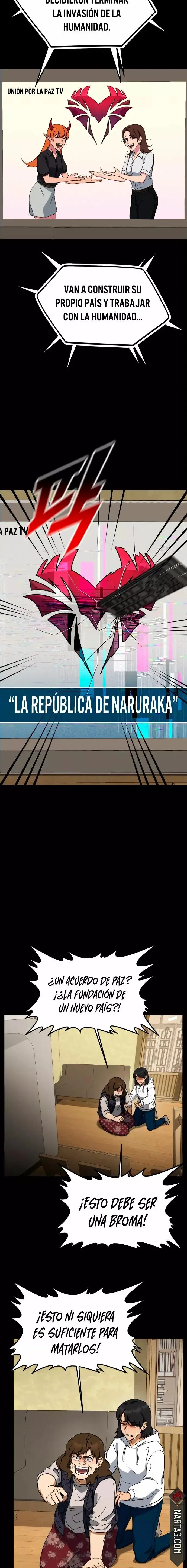 Hero the Maximum capítulo 0, página 12