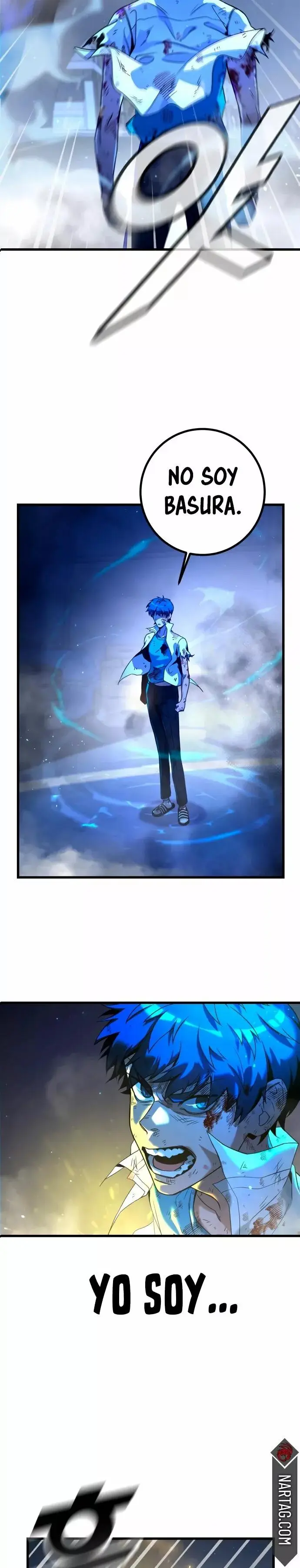 Hero the Maximum capítulo 1, página 7