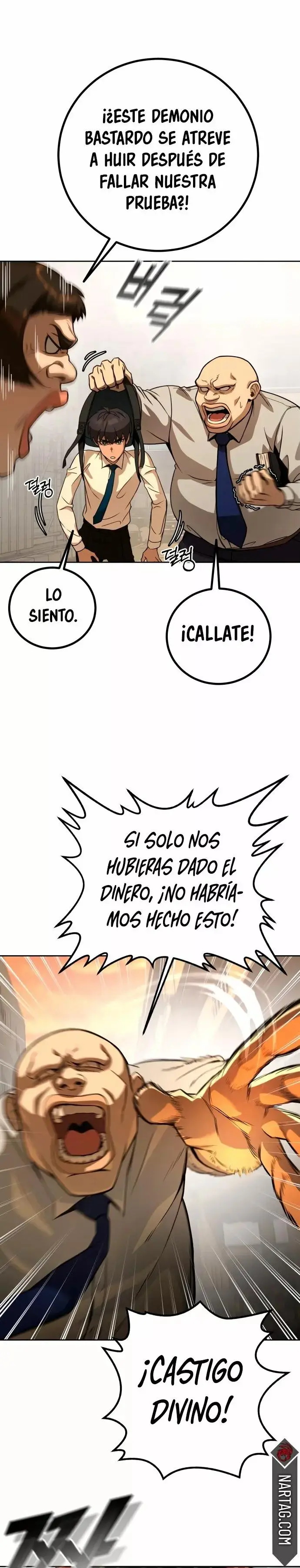 Hero the Maximum capítulo 1, página 23