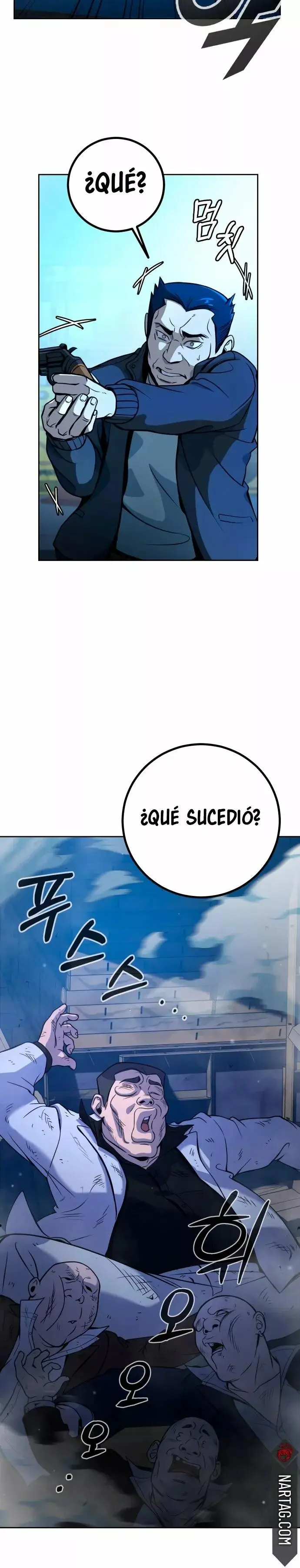 Hero the Maximum capítulo 1, página 49