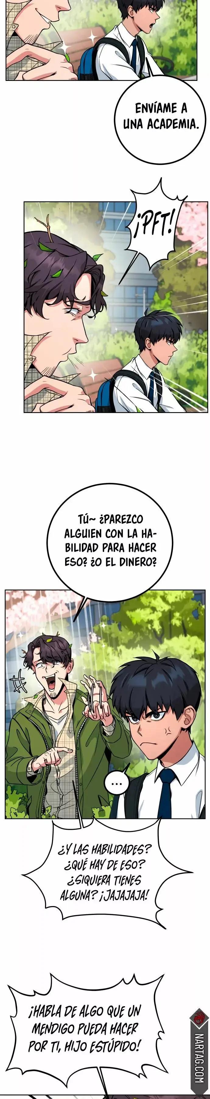 Hero the Maximum capítulo 1, página 53