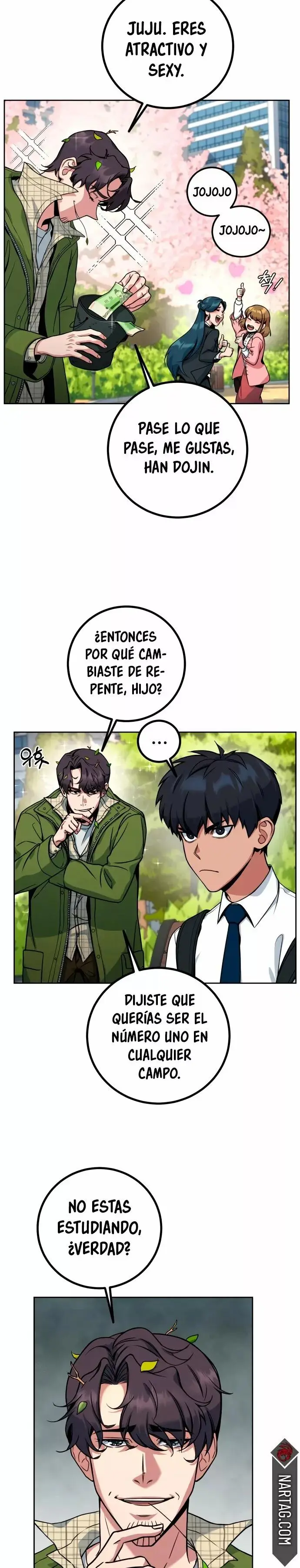 Hero the Maximum capítulo 1, página 55