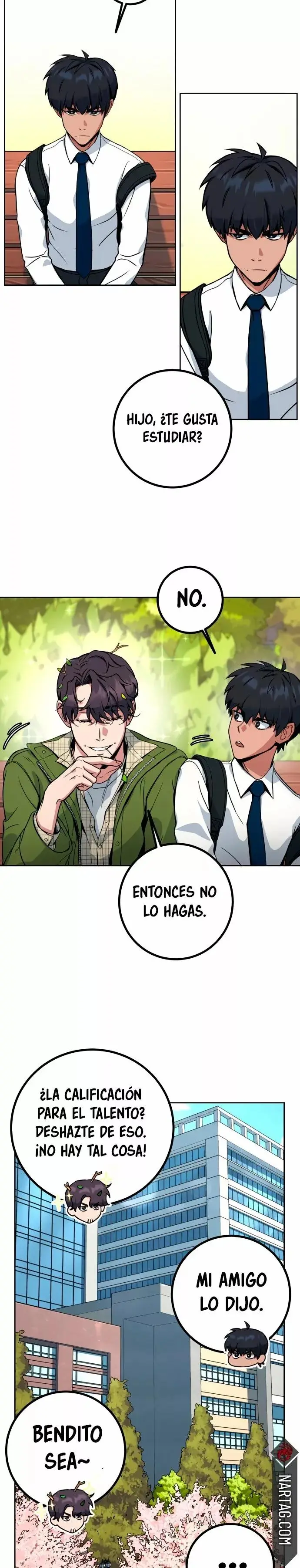 Hero the Maximum capítulo 1, página 57