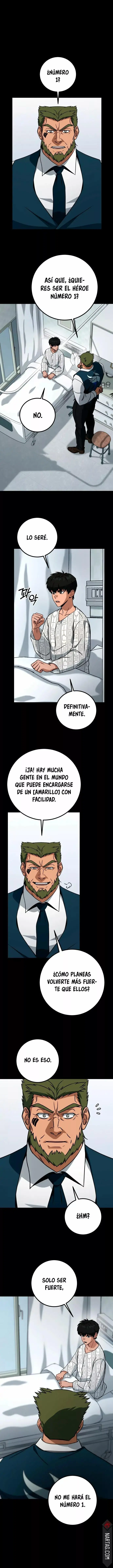 Hero the Maximum capítulo 10, página 3