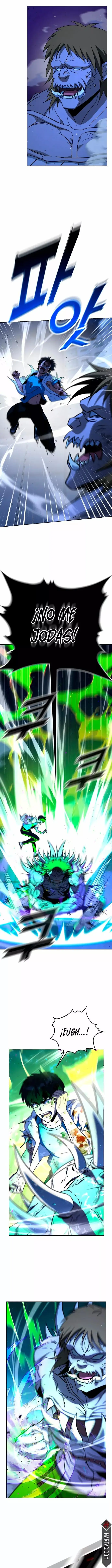 Hero the Maximum capítulo 10, página 9