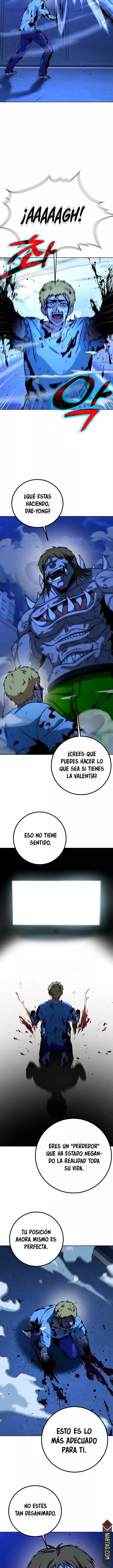 Hero the Maximum capítulo 10, página 14