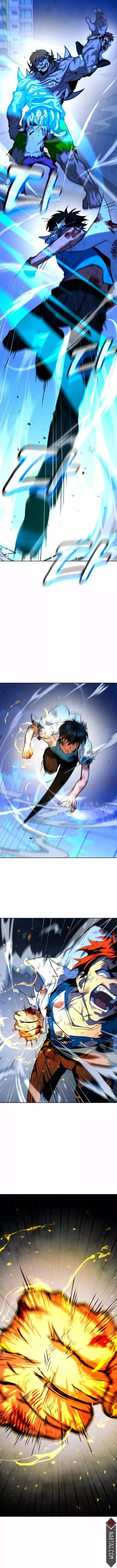Hero the Maximum capítulo 10, página 18