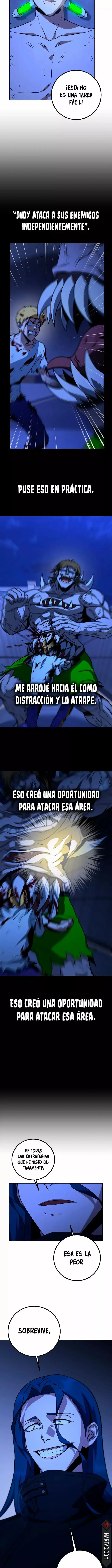 Hero the Maximum capítulo 11, página 4