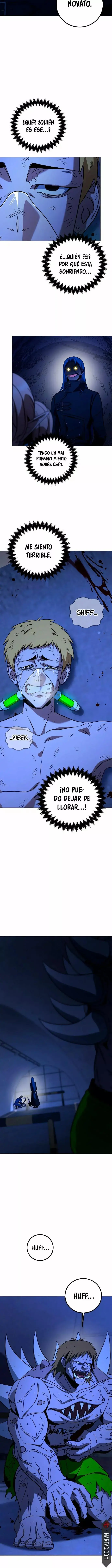 Hero the Maximum capítulo 11, página 5