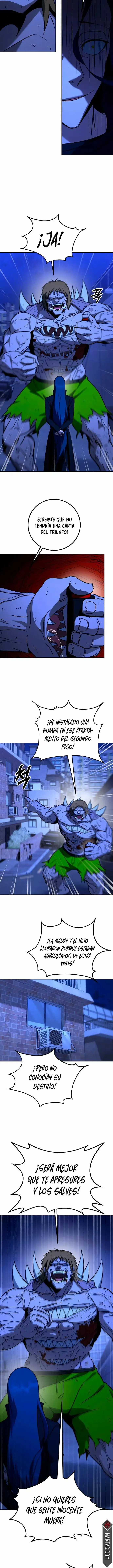 Hero the Maximum capítulo 11, página 7