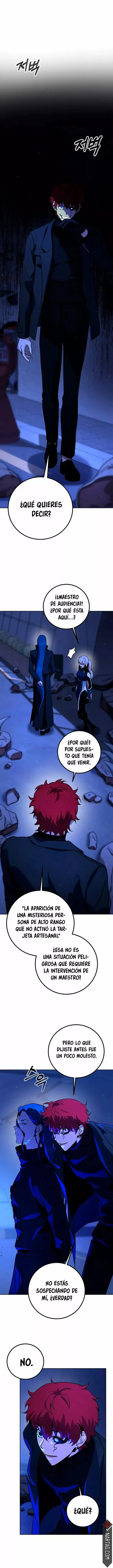 Hero the Maximum capítulo 11, página 13