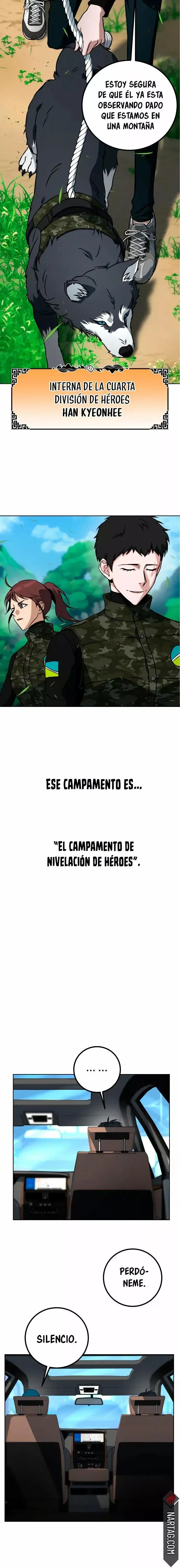 Hero the Maximum capítulo 12, página 13
