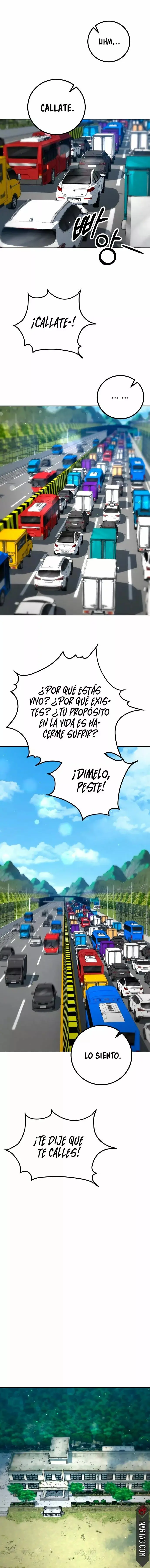 Hero the Maximum capítulo 12, página 14