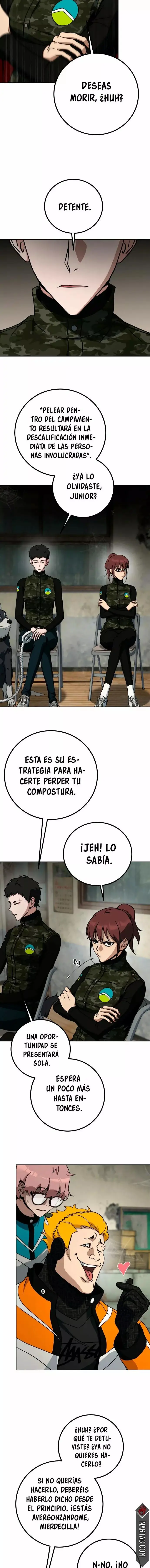 Hero the Maximum capítulo 12, página 25