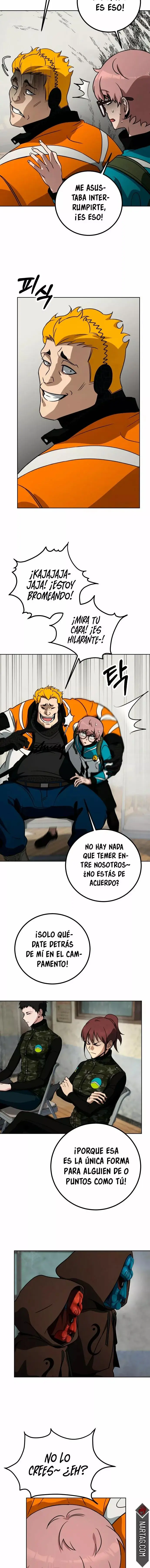 Hero the Maximum capítulo 12, página 26