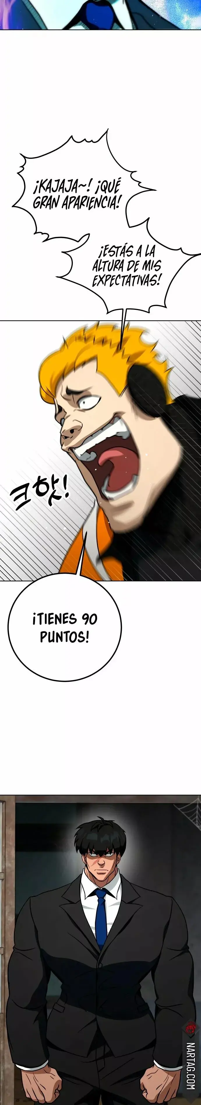 Hero the Maximum capítulo 12, página 31