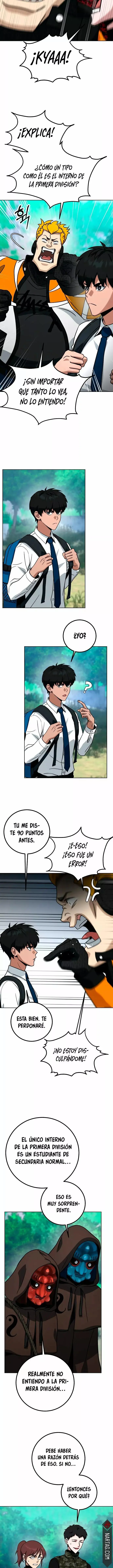 Hero the Maximum capítulo 13, página 5