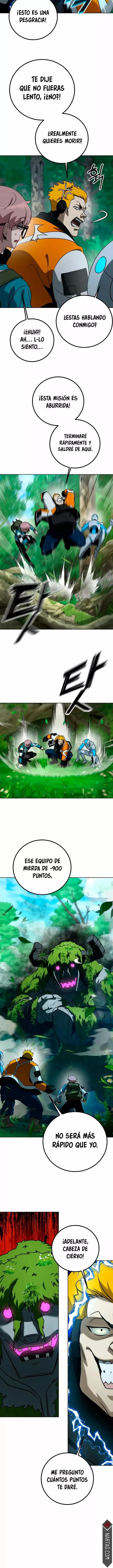 Hero the Maximum capítulo 13, página 15