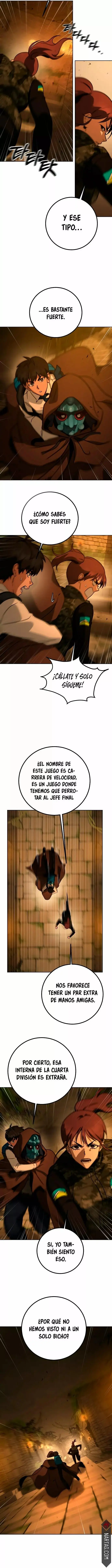 Hero the Maximum capítulo 13, página 17