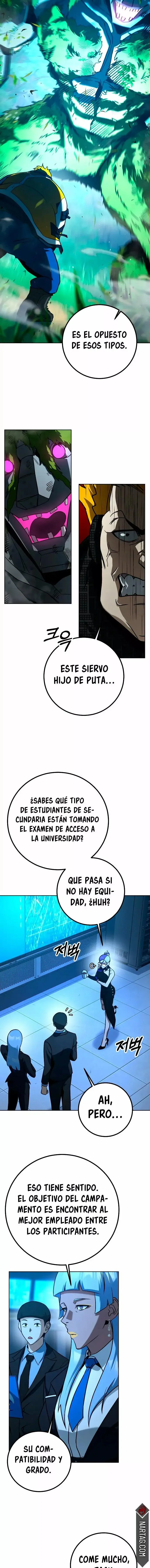 Hero the Maximum capítulo 14, página 12