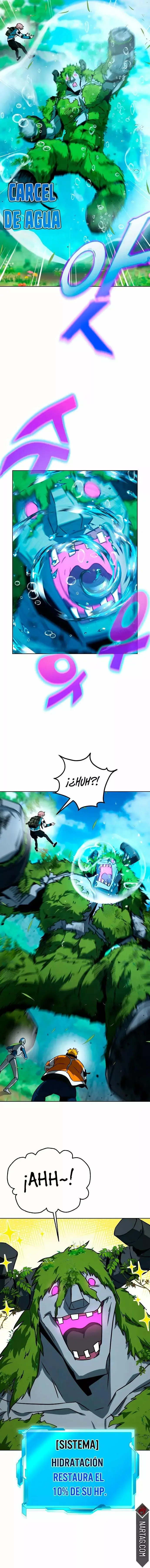Hero the Maximum capítulo 14, página 21