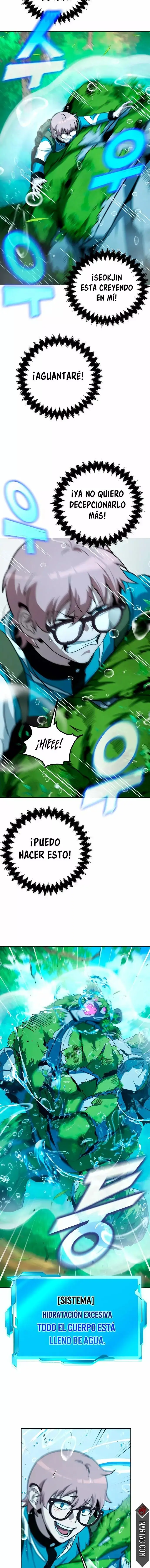 Hero the Maximum capítulo 14, página 27