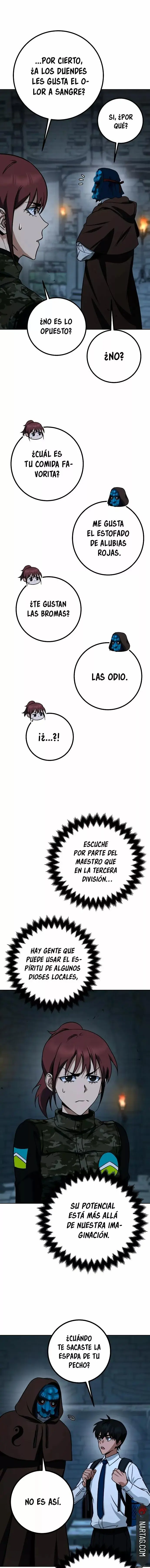Hero the Maximum capítulo 15, página 7