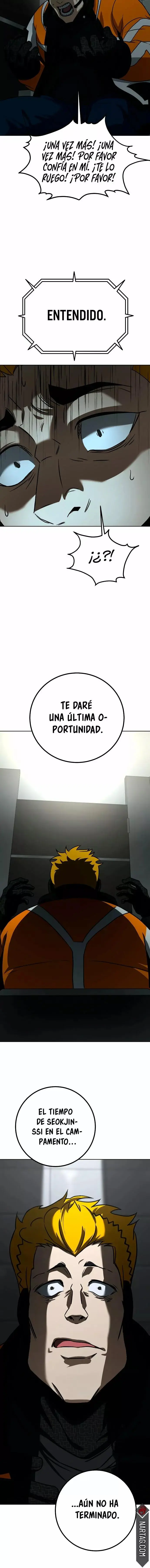 Hero the Maximum capítulo 15, página 9