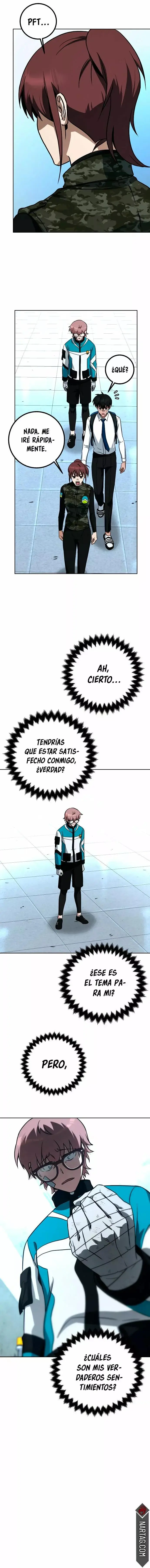 Hero the Maximum capítulo 15, página 19
